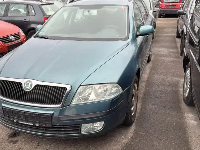 Gebraucht Skoda Octavia