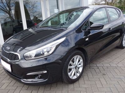 gebraucht Kia Ceed GT Edition 7.Aus 1 Hd.Scheckheftgepfle