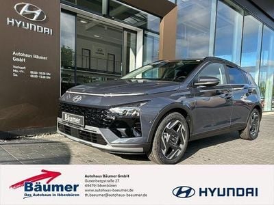 Nouă Hyundai Bayon Prime 101 CP (74 kW) 2025 Gri SUV