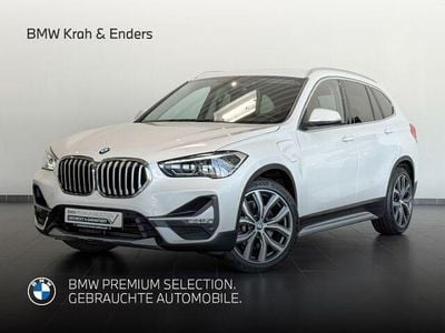 Gebraucht BMW X1 xLine 220 PS (161 kW) 2021 Weiss SUV