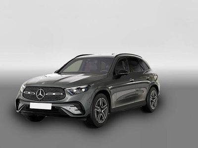 Gebraucht Mercedes GLC300 204 PS (150 kW) 2023 Grau SUV