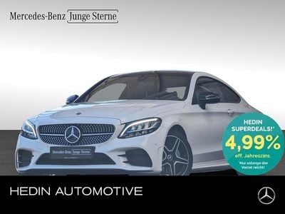 Mercedes C180