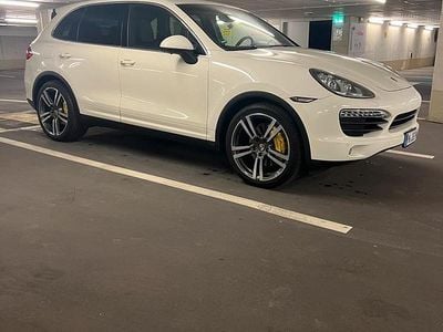 Porsche Cayenne S