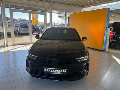 Gebraucht Opel Astra GS Line 131 PS (96 kW) 2024 Schwarz Limousine