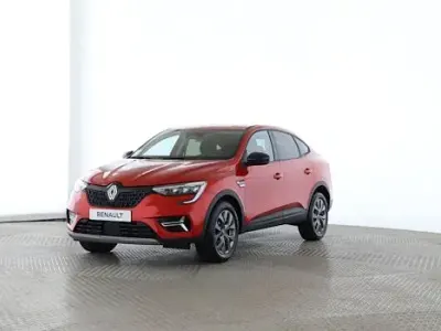 Używany Renault Arkana Evolution 140 KM (102 kW) 2025 Czerwony SUV