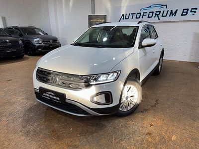 Begagnad VW T-Roc Life 150 HK (110 kW) 2022 Vit SUV