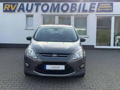 Braun Gebraucht 2014 Ford C-MAX Titanium Van / Kleinbus | 7.490 € (Fairer Preis)