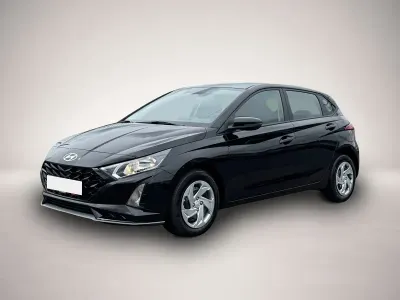 Neu Hyundai i20 Comfort 90 PS (66 kW) 2026 Schwarz Kleinwagen