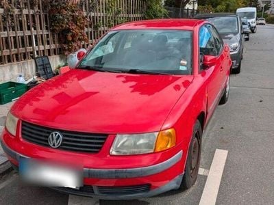 VW Passat