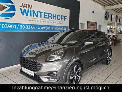 Usata Ford Puma ST-Line X 155 CV (114 kW) 2020 Grigio SUV