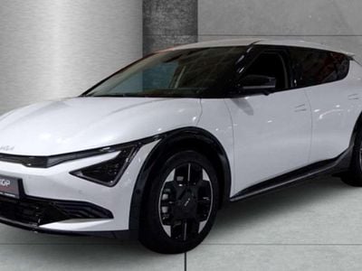 Weiß Gebraucht 2025 Kia EV6 Comfort SUV | 42.990 € (Guter Preis)