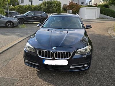 BMW 525
