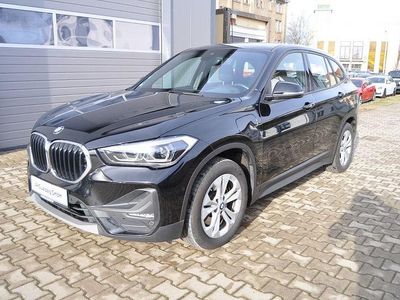 Gebraucht BMW X1 220 PS (161 kW) 2021 Schwarz SUV