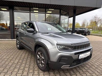Gebraucht Jeep Avenger Longitude 101 PS (74 kW) 2024 Grau SUV