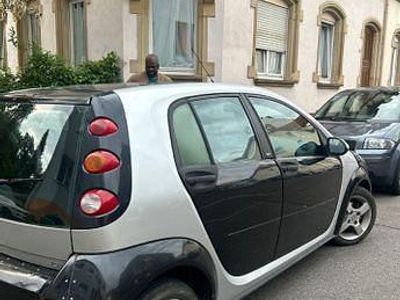 Smart ForFour