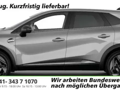 Neu Renault Symbioz Iconic 158 PS (116 kW) 2026 Rafalegrau SUV