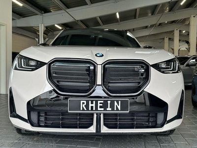 Nouă BMW X3 Performance 398 CP (292 kW) 2026 Gri SUV