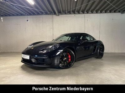 Porsche Cayman GTS