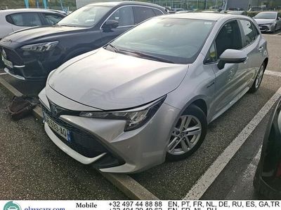 Grau Gebraucht 2022 Toyota Corolla Limousine | 15.367 € (Guter Preis)