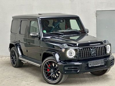 gebraucht Mercedes G63 AMG AMG/CARBON/ALCANTRA/VOLL/EDITION