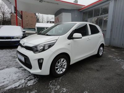 gebraucht Kia Picanto Dream Team Klima SHZ 8xBereift Top-Zust.