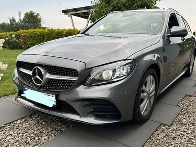 Mercedes C180