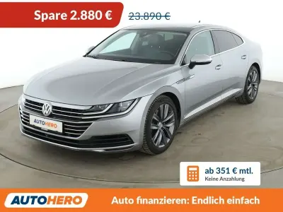 Gebraucht VW Arteon