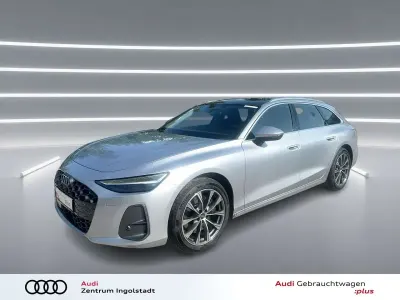 Gebraucht Audi A6 Advanced 204 PS (150 kW) 2025 Florettsilber metallic Kombi