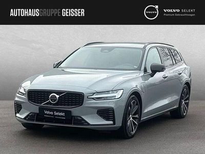 Gebraucht Volvo V60 Plus 349 PS (256 kW) 2025 Vapour grey Kombi