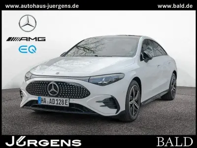 Gebraucht Mercedes CLA 250+ AMG 200 kW (272 PS) 2026 Weiß Limousine