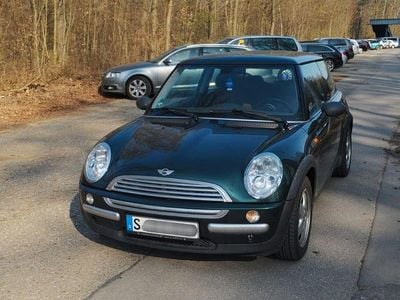 Gebraucht Mini ONE 90 PS (66 kW) 2004 Kleinwagen