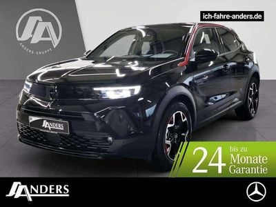 Gebraucht Opel Mokka-e GS Line 100 kW (136 PS) 2023 Schwarz SUV