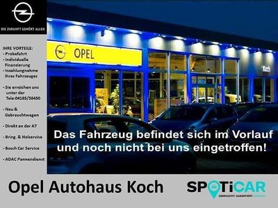 Gebraucht Opel Crossland X 131 PS (96 kW) 2020 Grau SUV