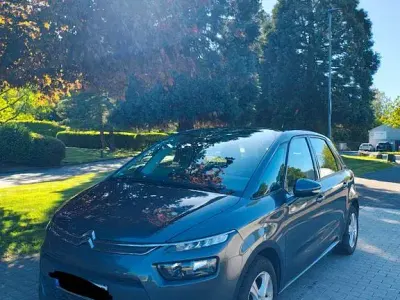 Brugt Citroën C4 Picasso PureTech 131 HK (96 kW) 2015 Grå MPV