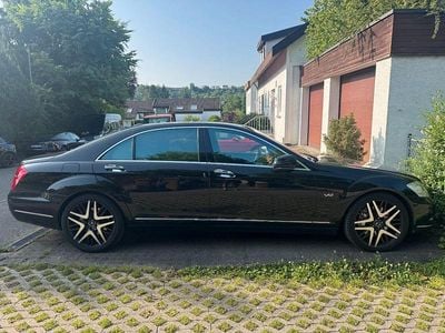 Mercedes S600