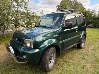 Gebraucht Suzuki Jimny