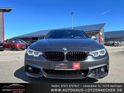 Second-hand BMW 440 M Sport 326 CP (239 kW) 2019 Gri Coupe
