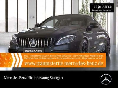 gebraucht Mercedes C63S AMG C 63 AMGCoupé NIGHT+DRIVERS+PANO+360+MULTIBEAM+HUD