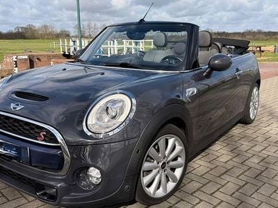 Gebraucht Mini Cooper S 192 PS (141 kW) 2017 Grau Kleinwagen
