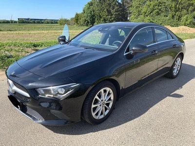 Mercedes CLA220