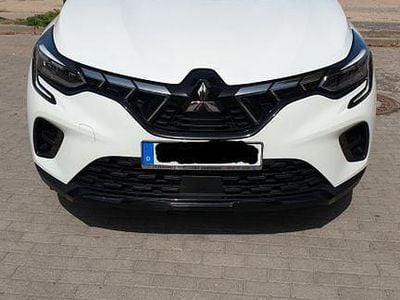 Second-hand Mitsubishi ASX Edition 158 CP (116 kW) 2023 Alb SUV