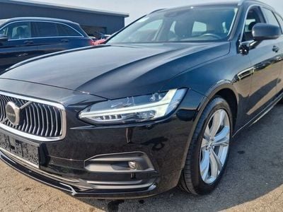 Gebraucht Volvo V90 197 PS (144 kW) 2021 Schwarz Kombi