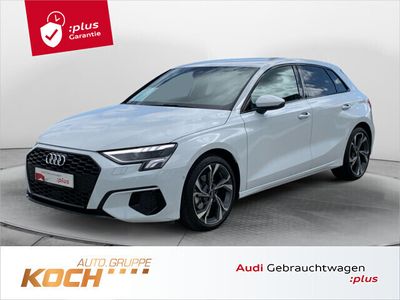 gebraucht Audi A3 Sportback 35 TFSI S-Tronic advanced line