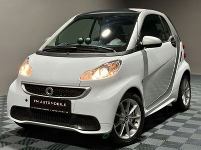 gebraucht Smart ForTwo Electric Drive COUPE ED DRIVE*2.HAND*SCHECKHEFT