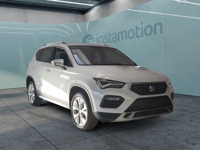 gebraucht Seat Ateca 1.5 TSI Xperience Vorb