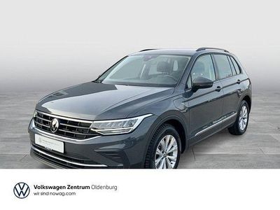 Usata VW Tiguan Life 245 CV (180 kW) 2022 Grigio SUV
