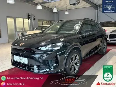 Używany Cupra Formentor 150 KM (110 kW) 2024 Czarny SUV
