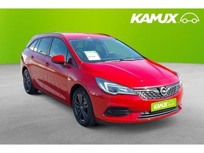 Usata Opel Astra 131 CV (96 kW) 2020 Rosso Station wagon