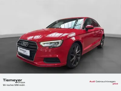 Gebraucht Audi A3 Sport 150 PS (110 kW) 2020 Rot Limousine