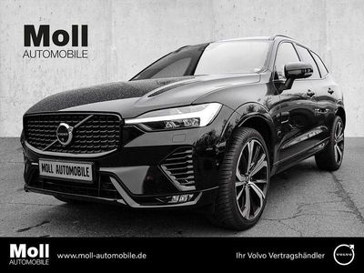 Schwarz Gebraucht 2023 Volvo XC60 Ultimate SUV | 43.880 € (Fairer Preis)